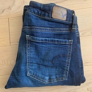 AE Super Stretch Jegging